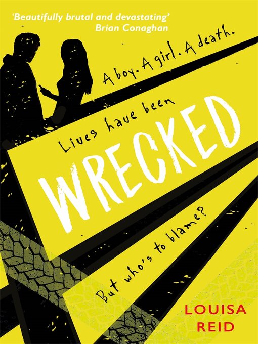 Title details for Wrecked by Louisa Reid - Available